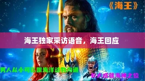 海王獨家采訪語音，海王回應 