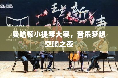 曼哈頓小提琴大賽，音樂(lè)夢(mèng)想交響之夜