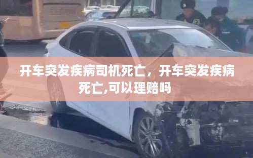 開車突發(fā)疾病司機(jī)死亡，開車突發(fā)疾病死亡,可以理賠嗎 