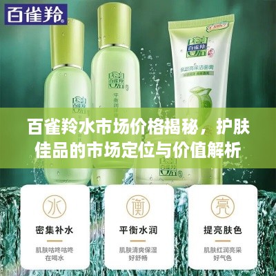 百雀羚水市場(chǎng)價(jià)格揭秘，護(hù)膚佳品的市場(chǎng)定位與價(jià)值解析