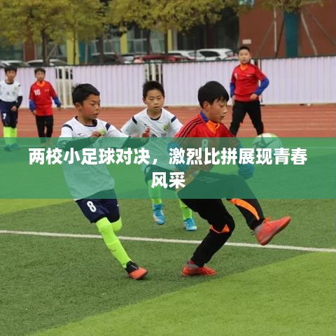 兩校小足球?qū)Q，激烈比拼展現(xiàn)青春風采