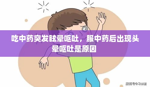 吃中藥突發(fā)眩暈嘔吐，服中藥后出現(xiàn)頭暈嘔吐是原因 