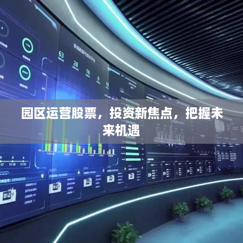 園區(qū)運營股票，投資新焦點，把握未來機遇
