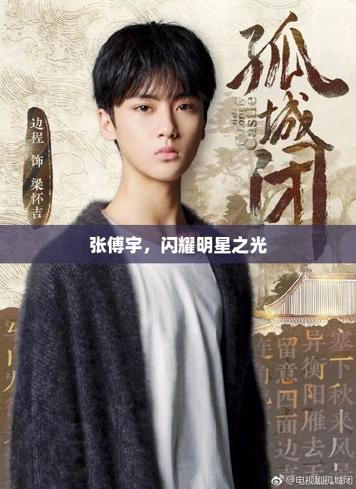 張傅宇，閃耀明星之光