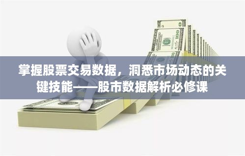 掌握股票交易數(shù)據(jù)，洞悉市場(chǎng)動(dòng)態(tài)的關(guān)鍵技能——股市數(shù)據(jù)解析必修課