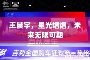 王晨宇，星光熠熠，未來無(wú)限可期