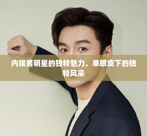內(nèi)娛男明星的獨特魅力，單眼皮下的獨特風采