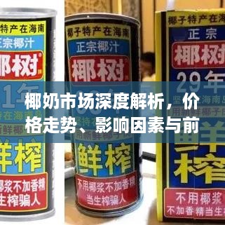 椰奶市場(chǎng)深度解析，價(jià)格走勢(shì)、影響因素與前景展望
