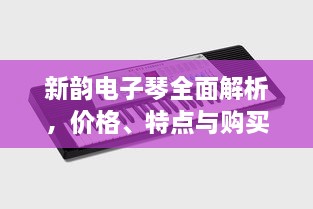 新韻電子琴全面解析，價格、特點與購買建議