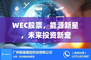 WEC股票，能源新星，未來投資新寵