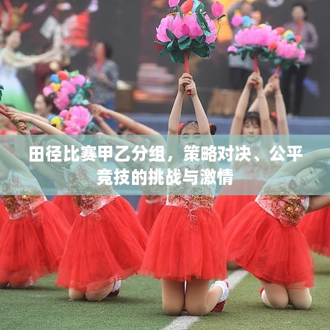 田徑比賽甲乙分組，策略對決、公平競技的挑戰(zhàn)與激情