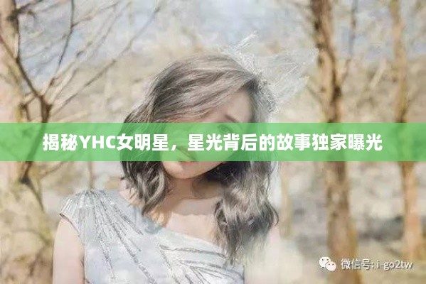 揭秘YHC女明星，星光背后的故事獨(dú)家曝光