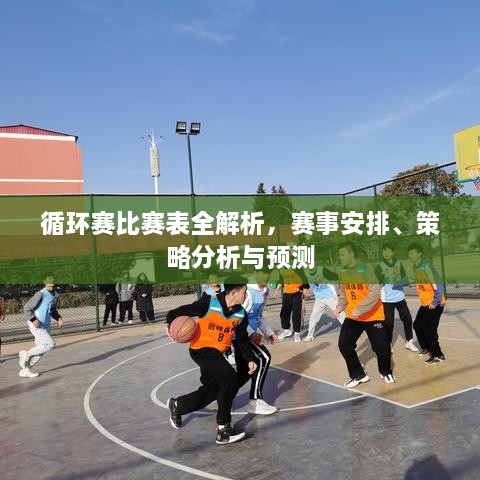 循環(huán)賽比賽表全解析，賽事安排、策略分析與預(yù)測(cè)