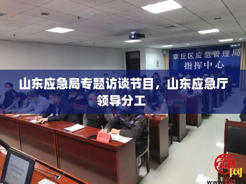 山東應(yīng)急局專題訪談節(jié)目，山東應(yīng)急廳領(lǐng)導(dǎo)分工 