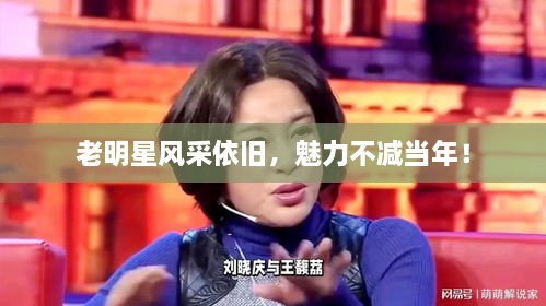 老明星風(fēng)采依舊，魅力不減當(dāng)年！