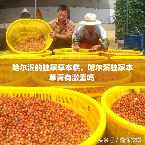 哈爾濱的獨(dú)家草本糕，哈爾濱獨(dú)家本草膏有激素嗎 