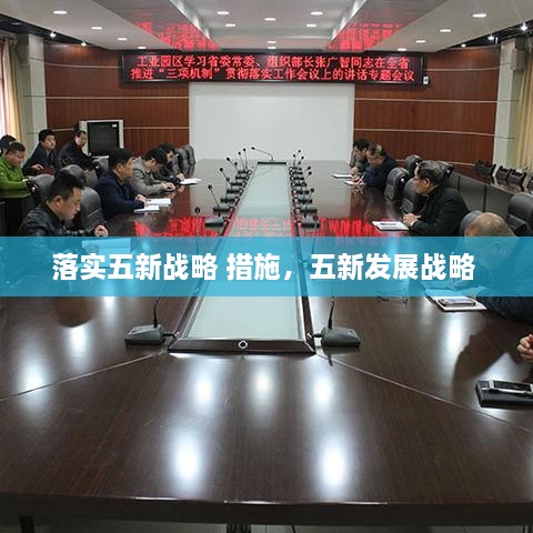 落實(shí)五新戰(zhàn)略 措施，五新發(fā)展戰(zhàn)略 
