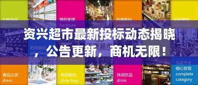 資興超市最新投標動態(tài)揭曉，公告更新，商機無限！