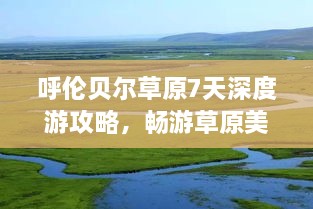 呼倫貝爾草原7天深度游攻略，暢游草原美景！
