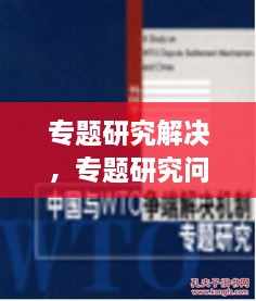 專題研究解決，專題研究問(wèn)題 