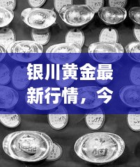 銀川黃金最新行情，今日?qǐng)?bào)價(jià)、市場(chǎng)動(dòng)態(tài)及投資指南
