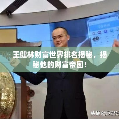 王健林財富世界排名揭秘，揭秘他的財富帝國！