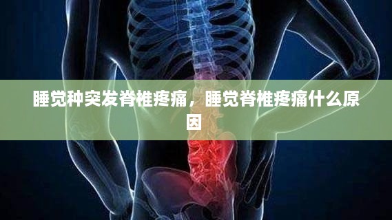 睡覺種突發(fā)脊椎疼痛，睡覺脊椎疼痛什么原因 