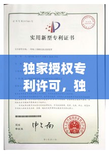 獨(dú)家授權(quán)專利許可，獨(dú)家專利什么意思 