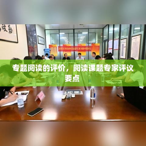 專題閱讀的評(píng)價(jià)，閱讀課題專家評(píng)議要點(diǎn) 