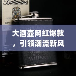 大酒壺網紅爆款，引領潮流新風尚，探索最新趨勢的象征