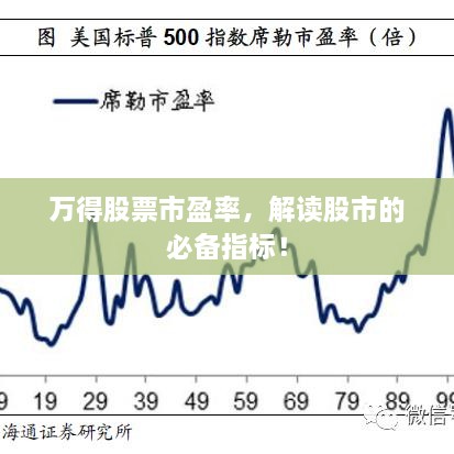 萬得股票市盈率，解讀股市的必備指標！