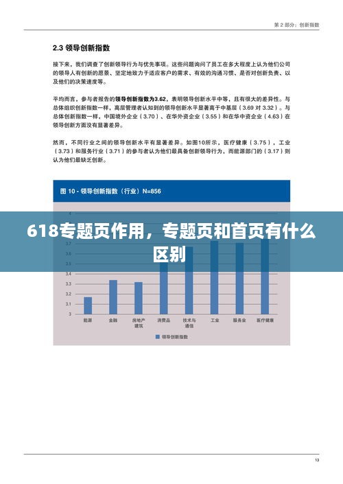618專題頁作用，專題頁和首頁有什么區(qū)別 