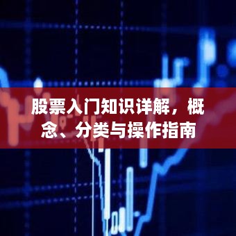 股票入門知識詳解，概念、分類與操作指南