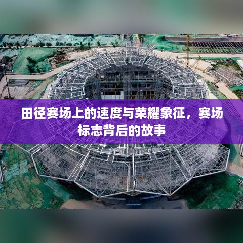 田徑賽場(chǎng)上的速度與榮耀象征，賽場(chǎng)標(biāo)志背后的故事