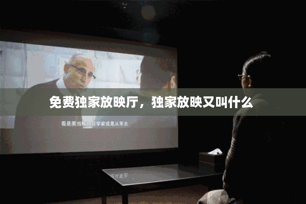 免費(fèi)獨(dú)家放映廳，獨(dú)家放映又叫什么 