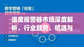 溫度報警器市場深度解析，行業(yè)趨勢、機遇與挑戰(zhàn)