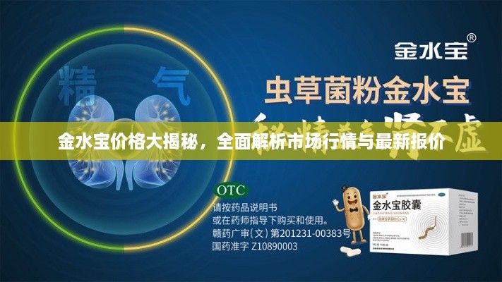 金水寶價(jià)格大揭秘，全面解析市場(chǎng)行情與最新報(bào)價(jià)