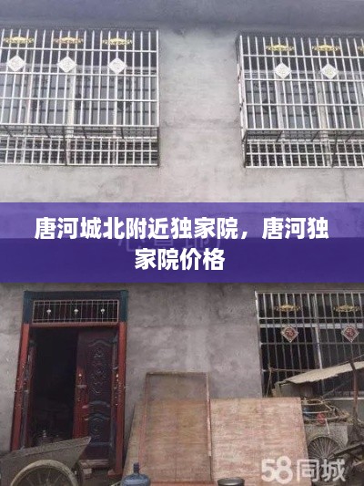 唐河城北附近獨(dú)家院，唐河獨(dú)家院價(jià)格 