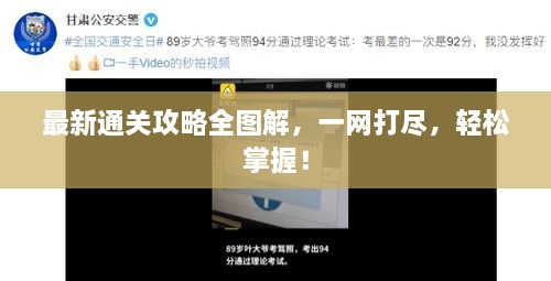 最新通關攻略全圖解，一網打盡，輕松掌握！
