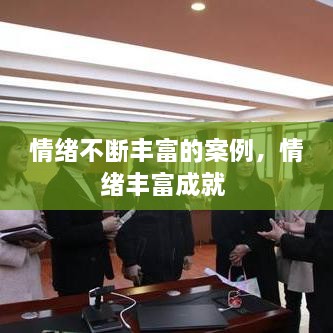 情緒不斷豐富的案例，情緒豐富成就 