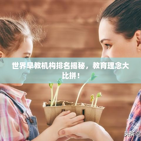 世界早教機構(gòu)排名揭秘，教育理念大比拼！