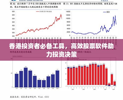 香港投資者必備工具，高效股票軟件助力投資決策