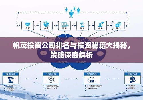 帆茂投資公司排名與投資秘籍大揭秘，策略深度解析