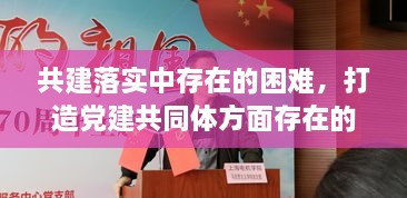 共建落實(shí)中存在的困難，打造黨建共同體方面存在的問(wèn)題 