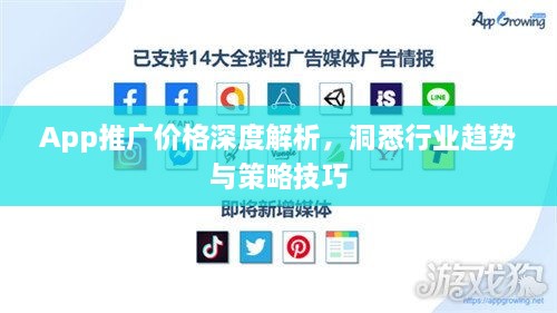 App推廣價格深度解析，洞悉行業(yè)趨勢與策略技巧