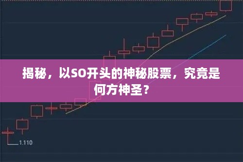 揭秘，以SO開(kāi)頭的神秘股票，究竟是何方神圣？