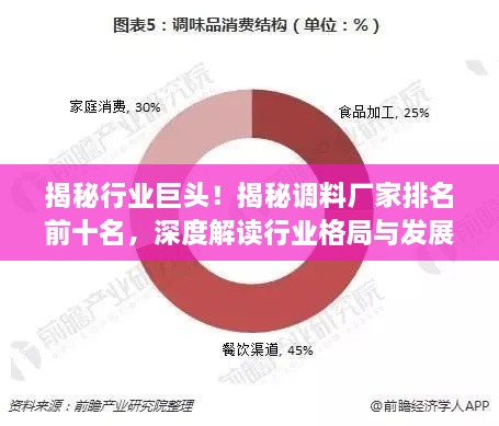 揭秘行業(yè)巨頭！揭秘調(diào)料廠家排名前十名，深度解讀行業(yè)格局與發(fā)展趨勢(shì)