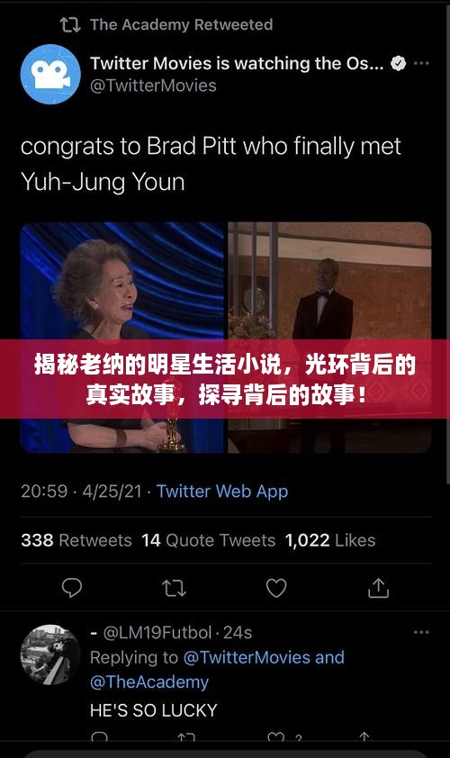 揭秘老納的明星生活小說，光環(huán)背后的真實故事，探尋背后的故事！