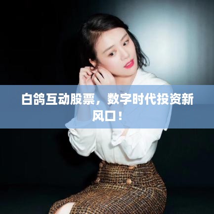 白鴿互動股票，數(shù)字時代投資新風口！