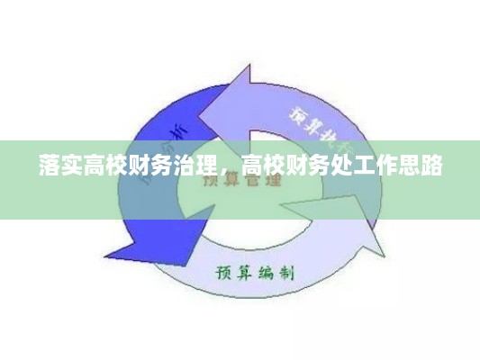 落實(shí)高校財(cái)務(wù)治理，高校財(cái)務(wù)處工作思路 